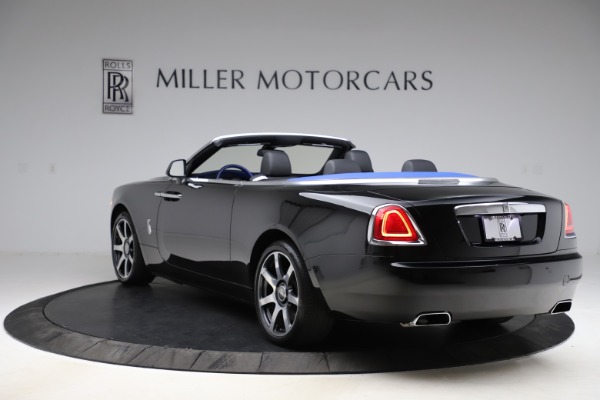 Used 2017 Rolls-Royce Dawn for sale Sold at Bugatti of Greenwich in Greenwich CT 06830 6