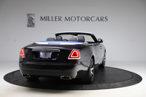 Used 2017 Rolls-Royce Dawn for sale Sold at Bugatti of Greenwich in Greenwich CT 06830 8