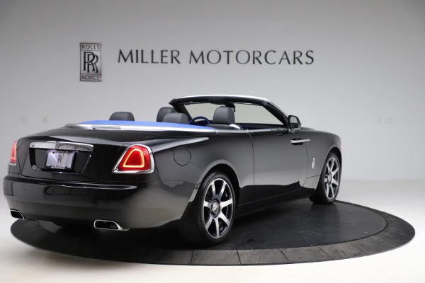 Used 2017 Rolls-Royce Dawn for sale Sold at Bugatti of Greenwich in Greenwich CT 06830 9