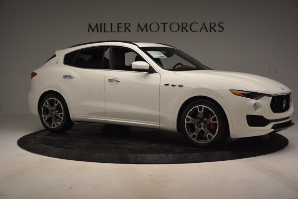 Used 2017 Maserati Levante Q4 for sale Sold at Bugatti of Greenwich in Greenwich CT 06830 10