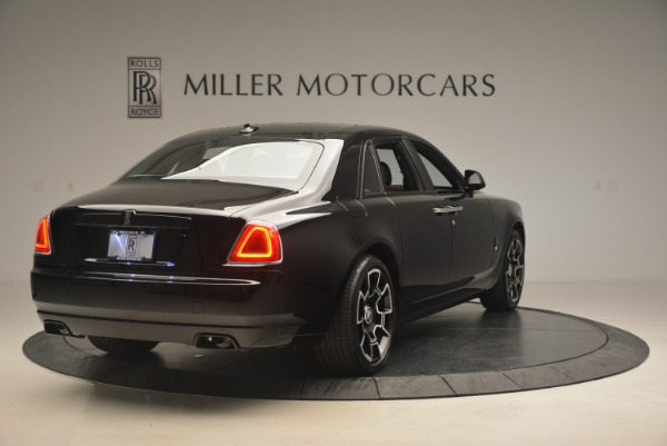 New 2017 Rolls-Royce Ghost Black Badge for sale Sold at Bugatti of Greenwich in Greenwich CT 06830 10