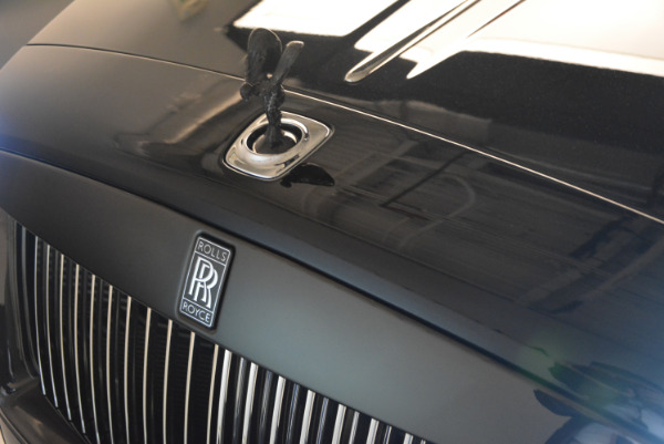 New 2017 Rolls-Royce Ghost Black Badge for sale Sold at Bugatti of Greenwich in Greenwich CT 06830 18