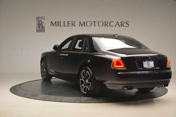 New 2017 Rolls-Royce Ghost Black Badge for sale Sold at Bugatti of Greenwich in Greenwich CT 06830 8