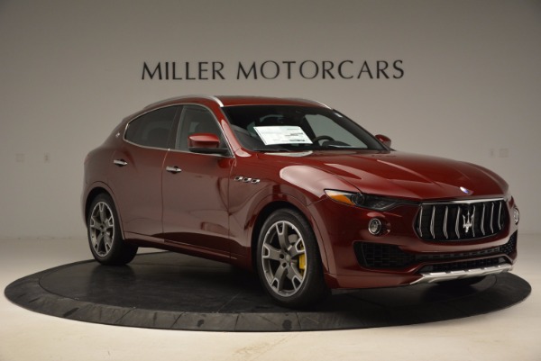 New 2017 Maserati Levante for sale Sold at Bugatti of Greenwich in Greenwich CT 06830 11