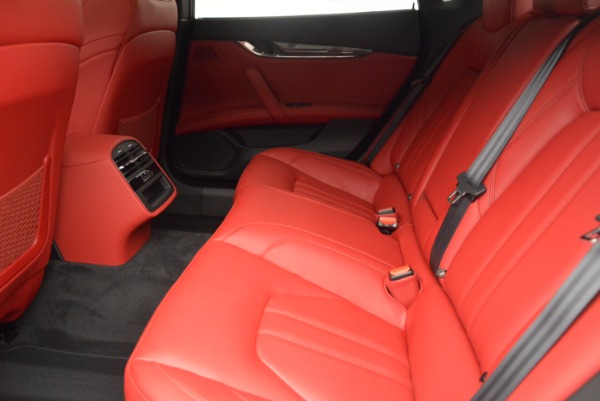 New 2017 Maserati Quattroporte S Q4 GranSport for sale Sold at Bugatti of Greenwich in Greenwich CT 06830 17