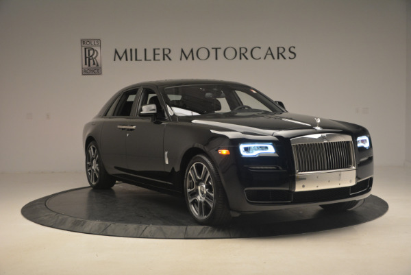New 2017 Rolls-Royce Ghost for sale Sold at Bugatti of Greenwich in Greenwich CT 06830 11