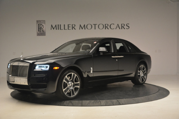 New 2017 Rolls-Royce Ghost for sale Sold at Bugatti of Greenwich in Greenwich CT 06830 2