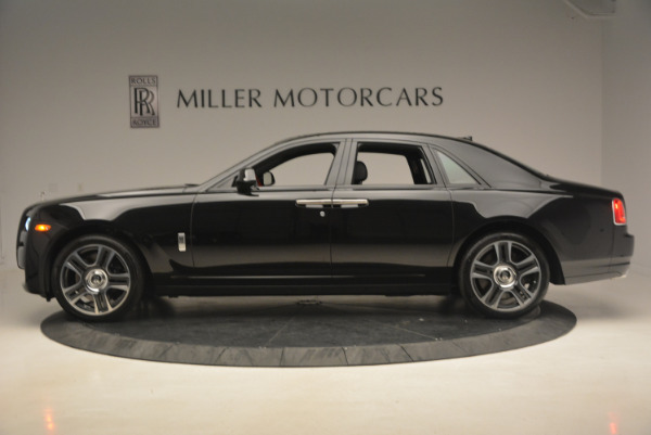 New 2017 Rolls-Royce Ghost for sale Sold at Bugatti of Greenwich in Greenwich CT 06830 3