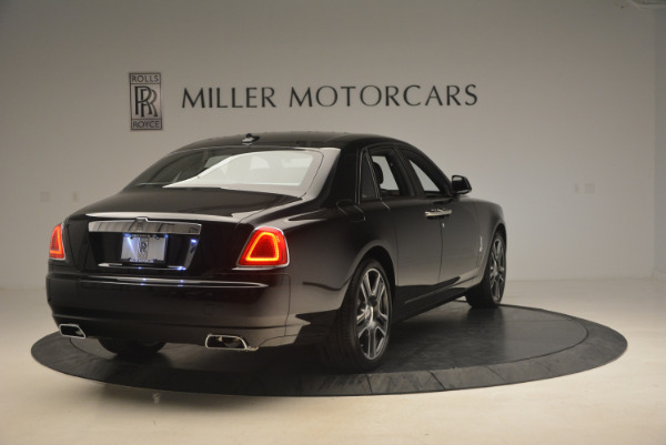 New 2017 Rolls-Royce Ghost for sale Sold at Bugatti of Greenwich in Greenwich CT 06830 7