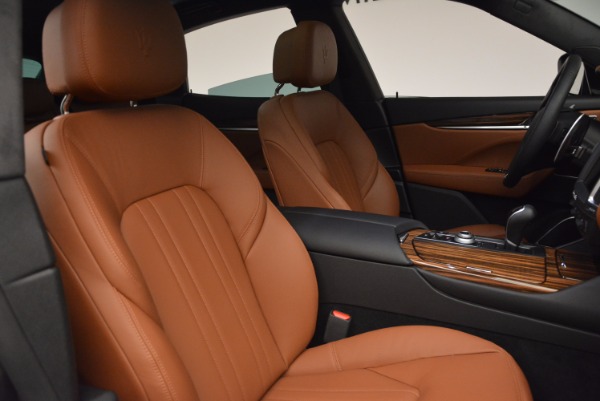 New 2017 Maserati Levante for sale Sold at Bugatti of Greenwich in Greenwich CT 06830 21