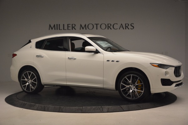 New 2017 Maserati Levante S Q4 for sale Sold at Bugatti of Greenwich in Greenwich CT 06830 10