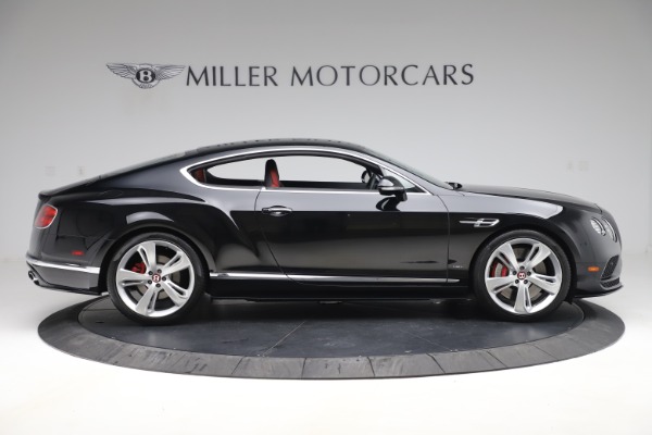 Used 2017 Bentley Continental GT V8 S for sale Sold at Bugatti of Greenwich in Greenwich CT 06830 10