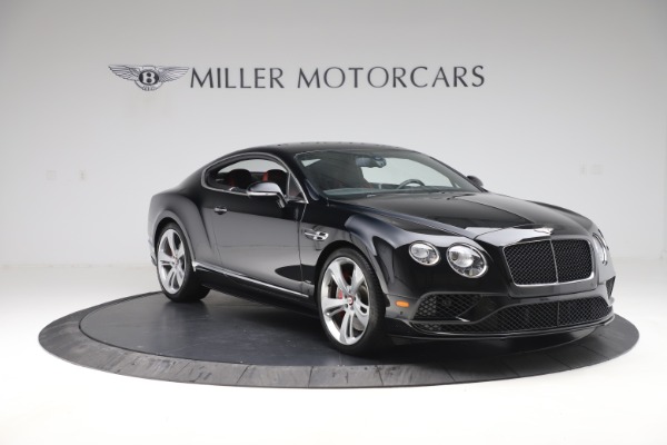 Used 2017 Bentley Continental GT V8 S for sale Sold at Bugatti of Greenwich in Greenwich CT 06830 12