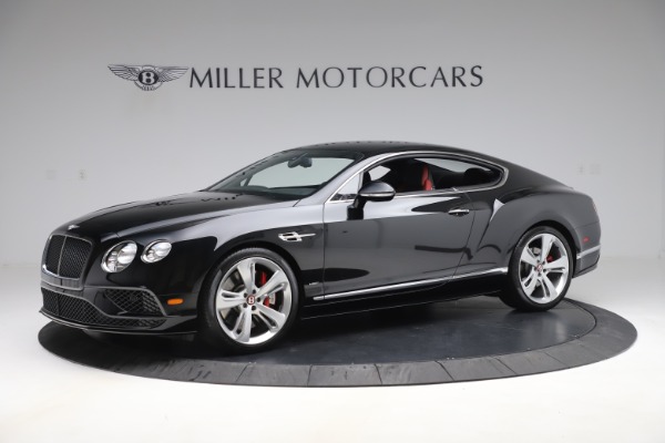 Used 2017 Bentley Continental GT V8 S for sale Sold at Bugatti of Greenwich in Greenwich CT 06830 3