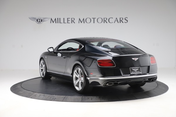 Used 2017 Bentley Continental GT V8 S for sale Sold at Bugatti of Greenwich in Greenwich CT 06830 6