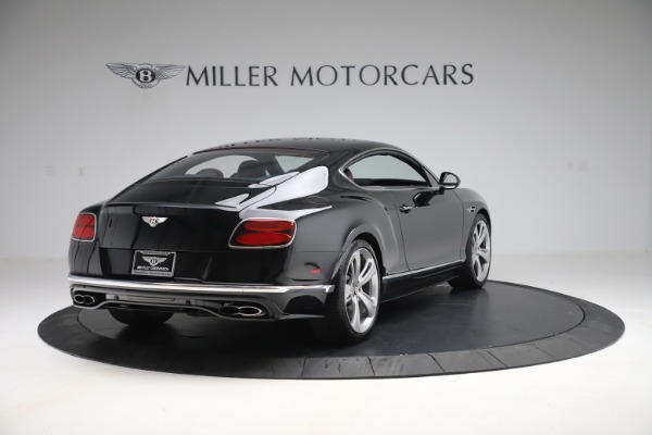 Used 2017 Bentley Continental GT V8 S for sale Sold at Bugatti of Greenwich in Greenwich CT 06830 8