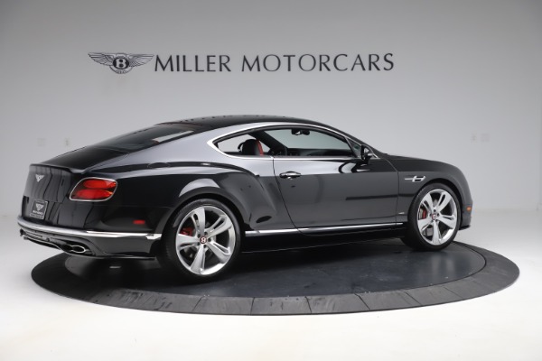 Used 2017 Bentley Continental GT V8 S for sale Sold at Bugatti of Greenwich in Greenwich CT 06830 9