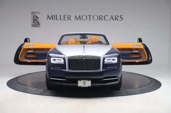 New 2017 Rolls-Royce Dawn for sale Sold at Bugatti of Greenwich in Greenwich CT 06830 10