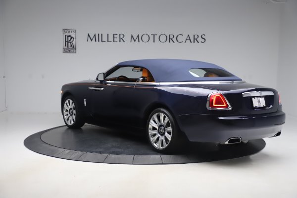 Used 2017 Rolls-Royce Dawn for sale Sold at Bugatti of Greenwich in Greenwich CT 06830 15