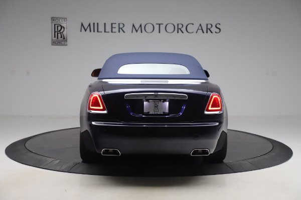 Used 2017 Rolls-Royce Dawn for sale Sold at Bugatti of Greenwich in Greenwich CT 06830 16