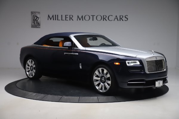 Used 2017 Rolls-Royce Dawn for sale Sold at Bugatti of Greenwich in Greenwich CT 06830 19