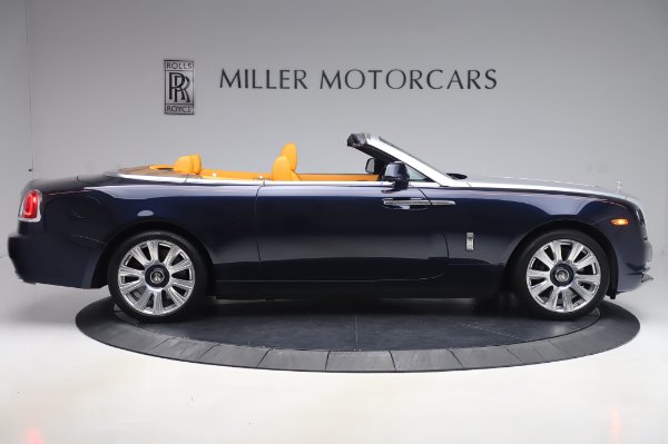 Used 2017 Rolls-Royce Dawn for sale Sold at Bugatti of Greenwich in Greenwich CT 06830 8