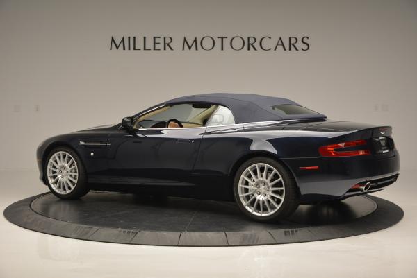 Used 2007 Aston Martin DB9 Volante for sale Sold at Bugatti of Greenwich in Greenwich CT 06830 16