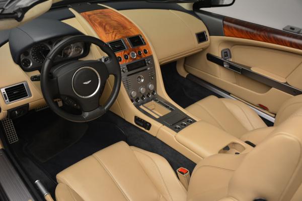 Used 2007 Aston Martin DB9 Volante for sale Sold at Bugatti of Greenwich in Greenwich CT 06830 24