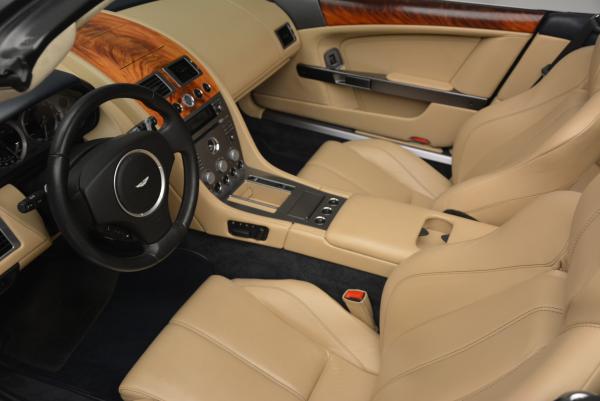 Used 2007 Aston Martin DB9 Volante for sale Sold at Bugatti of Greenwich in Greenwich CT 06830 25