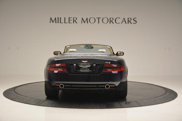 Used 2007 Aston Martin DB9 Volante for sale Sold at Bugatti of Greenwich in Greenwich CT 06830 6