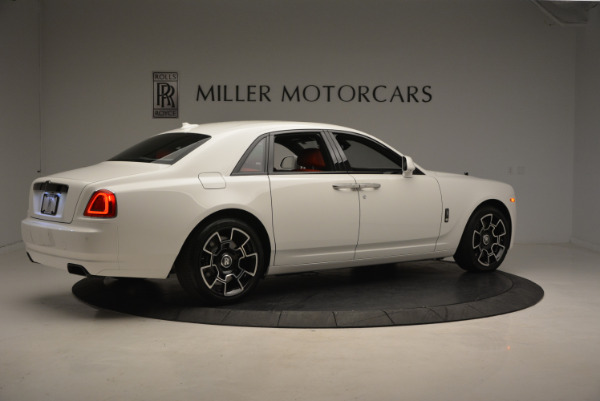 New 2017 Rolls-Royce Ghost Black Badge for sale Sold at Bugatti of Greenwich in Greenwich CT 06830 8