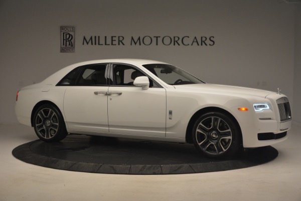 Used 2017 Rolls-Royce Ghost for sale Sold at Bugatti of Greenwich in Greenwich CT 06830 10