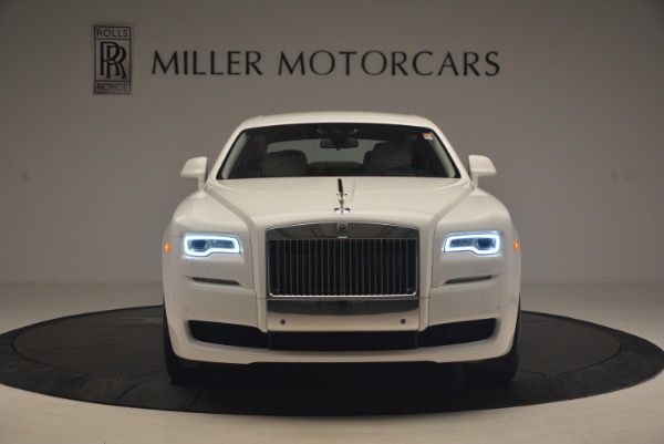 Used 2017 Rolls-Royce Ghost for sale Sold at Bugatti of Greenwich in Greenwich CT 06830 12