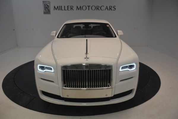 Used 2017 Rolls-Royce Ghost for sale Sold at Bugatti of Greenwich in Greenwich CT 06830 13