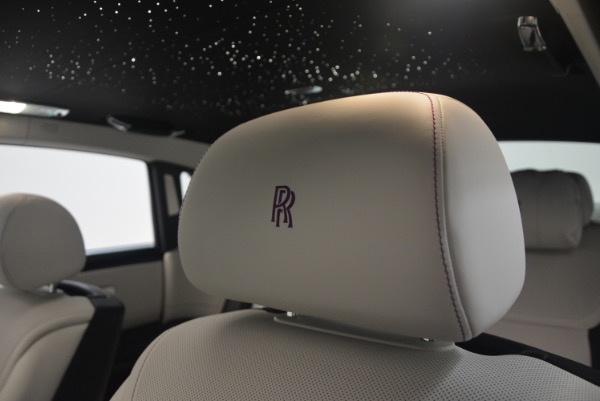 Used 2017 Rolls-Royce Ghost for sale Sold at Bugatti of Greenwich in Greenwich CT 06830 20