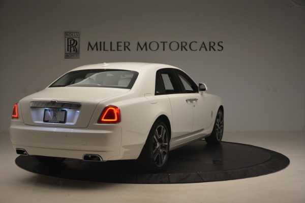 Used 2017 Rolls-Royce Ghost for sale Sold at Bugatti of Greenwich in Greenwich CT 06830 7