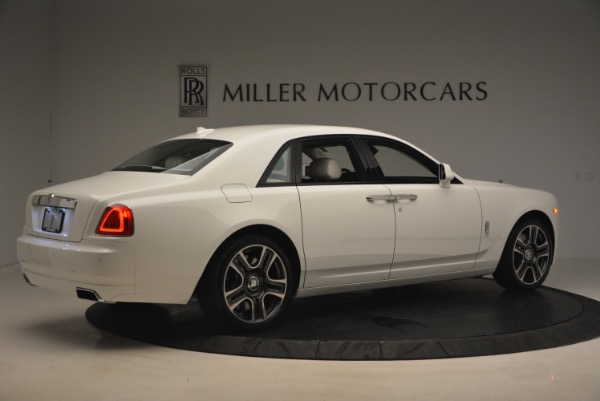 Used 2017 Rolls-Royce Ghost for sale Sold at Bugatti of Greenwich in Greenwich CT 06830 8