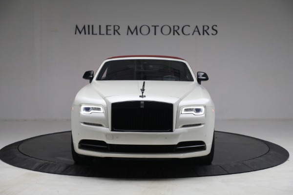 Used 2017 Rolls-Royce Dawn for sale Sold at Bugatti of Greenwich in Greenwich CT 06830 14