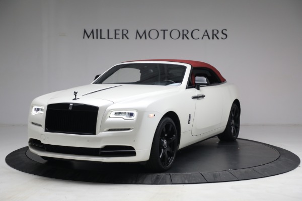 Used 2017 Rolls-Royce Dawn for sale Sold at Bugatti of Greenwich in Greenwich CT 06830 16