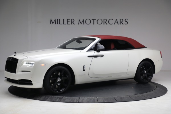 Used 2017 Rolls-Royce Dawn for sale Sold at Bugatti of Greenwich in Greenwich CT 06830 17