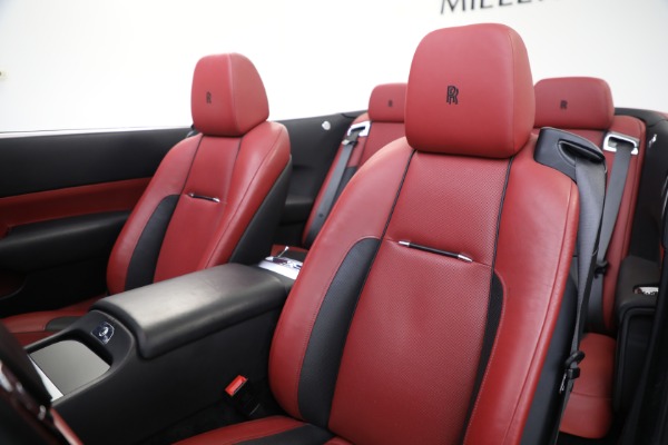 New 2017 Rolls-Royce Dawn for sale Sold at Bugatti of Greenwich in Greenwich CT 06830 27