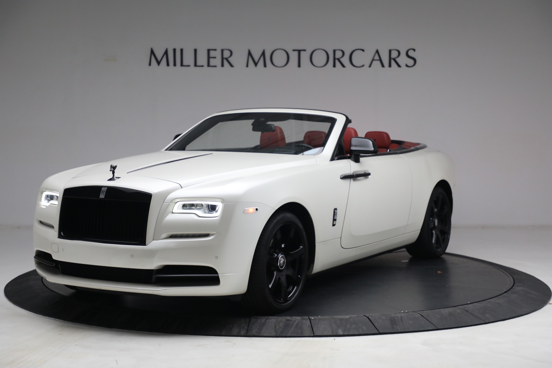 New 2017 Rolls-Royce Dawn for sale Sold at Bugatti of Greenwich in Greenwich CT 06830 1