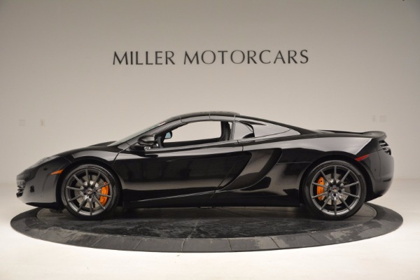Used 2013 McLaren 12C Spider for sale Sold at Bugatti of Greenwich in Greenwich CT 06830 16