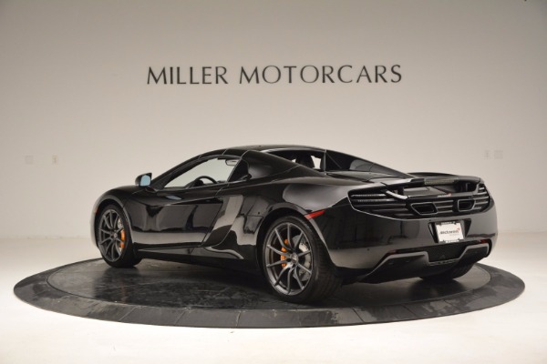 Used 2013 McLaren 12C Spider for sale Sold at Bugatti of Greenwich in Greenwich CT 06830 17