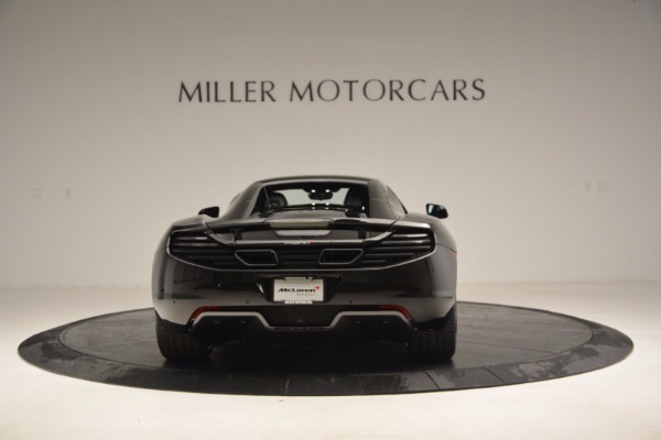 Used 2013 McLaren 12C Spider for sale Sold at Bugatti of Greenwich in Greenwich CT 06830 18