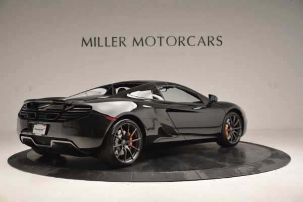 Used 2013 McLaren 12C Spider for sale Sold at Bugatti of Greenwich in Greenwich CT 06830 19