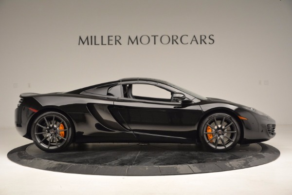 Used 2013 McLaren 12C Spider for sale Sold at Bugatti of Greenwich in Greenwich CT 06830 20