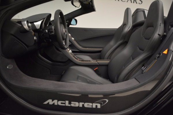 Used 2013 McLaren 12C Spider for sale Sold at Bugatti of Greenwich in Greenwich CT 06830 25