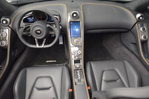 Used 2013 McLaren 12C Spider for sale Sold at Bugatti of Greenwich in Greenwich CT 06830 27