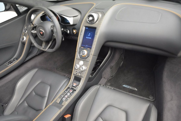 Used 2013 McLaren 12C Spider for sale Sold at Bugatti of Greenwich in Greenwich CT 06830 28